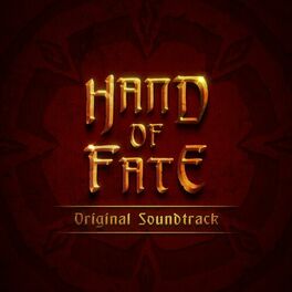 Album cover of Hand of Fate (Original Soundtrack)