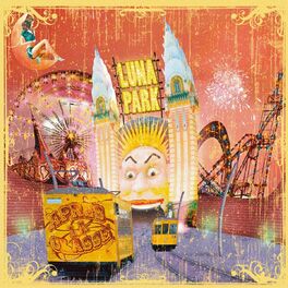 Album cover of Luna park