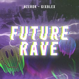 Album cover of Future Rave