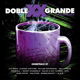 Album cover of Doble XX Grande, Vol. 3