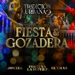 Album cover of Fiesta y Gozadera