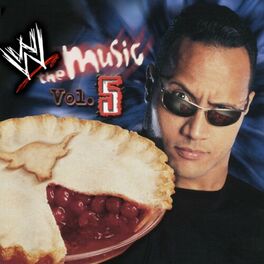 Album cover of WWE: The Music, Vol. 5