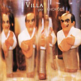 Album cover of Villa por Chorões