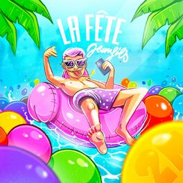 Album cover of La fête