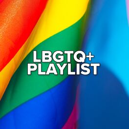 Album cover of LBGTQ+ Playlist