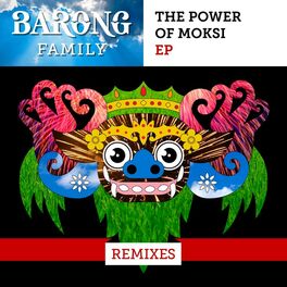 Album cover of The Power of Moksi (Remixes)