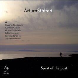 Album cover of Spirit of the Past