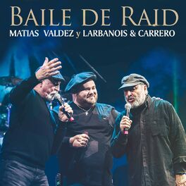 Album cover of Baile De Raid