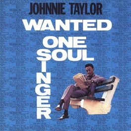 Album cover of Wanted: One Soul Singer