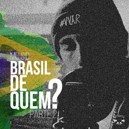 Album cover of Brasil de Quem?, Pt. 2