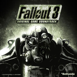 Album cover of Fallout 3: Original Game Soundtrack