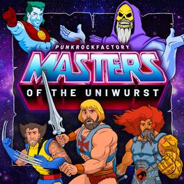 Album cover of Masters of the Uniwurst