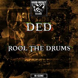 Album cover of Rool The Drums