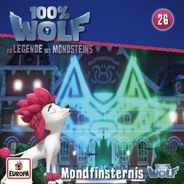 Album cover of Folge 26: Mondfinsternis (Die Legende des Mondsteins)