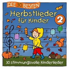 Album cover of Die 30 besten Herbstlieder 2