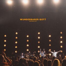 Album cover of Wunderbarer Gott (Remastered 2023)