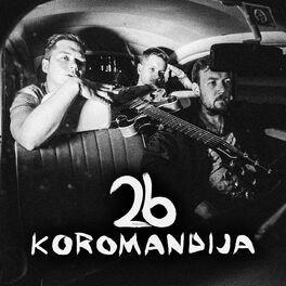 Album cover of Koromandija