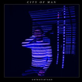 Album cover of City of Man