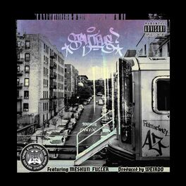 Album cover of STAY TRUE (feat. AZ & Meshun) [Radio Edit]