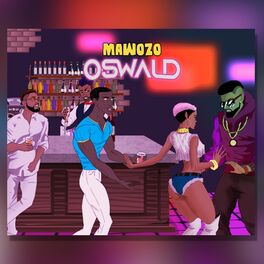 Album cover of Mawozo