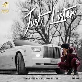 Album cover of Just Listen