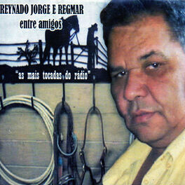 Album cover of Entre Amigos: As Mais Tocadas do Rádio