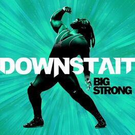 Album cover of Big Strong