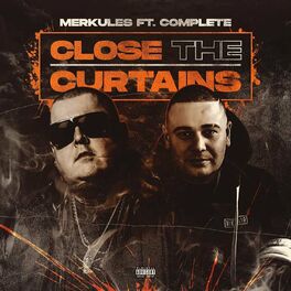 Album cover of Close The Curtains (feat. Merkules)