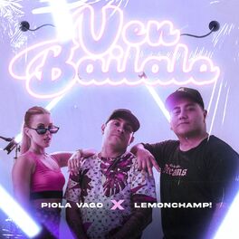 Album cover of Ven, Bailalo
