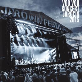 Album cover of Koncert Jarocin 2015 (Wersja koncertowa)