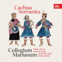 Album cover of Cachua Serranita