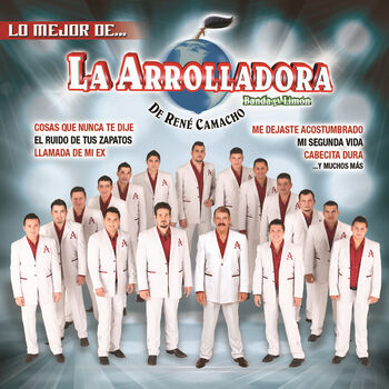 La Arrolladora Banda El Limón De Rene Camacho - Me Dejaste Acostumbrado:  Canción con letra | Deezer