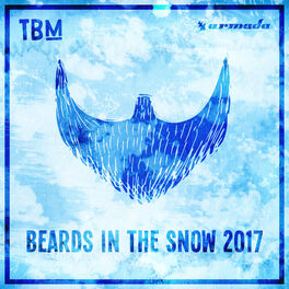 Album cover of The Bearded Man - Beards In The Snow 2017