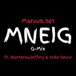 Album cover of MNEIG (G-MIX)