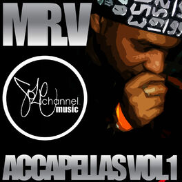 Album cover of Mr. V Accapellas Volume 1