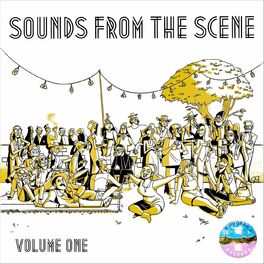 Album cover of Sounds from the Scene, Vol. 1