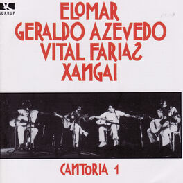 Album cover of Cantoria 1