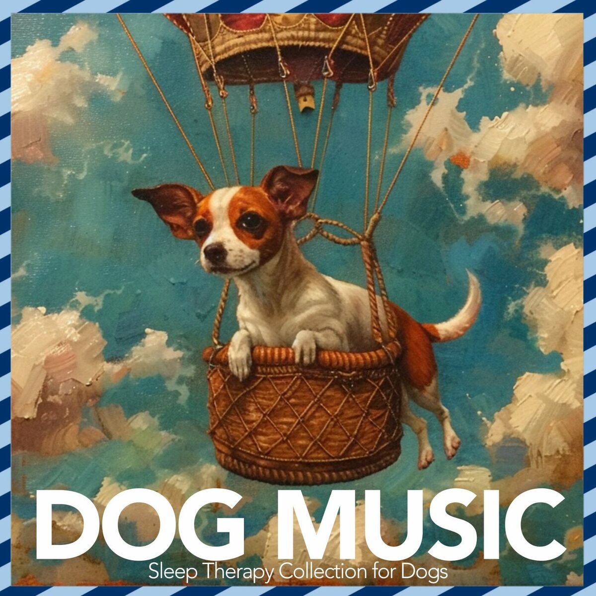 Relax my dog shops music