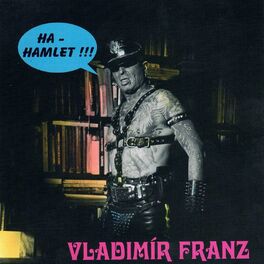 Album cover of Ha-Hamlet!!!