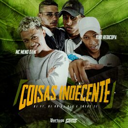 Album cover of Coisas Indecente