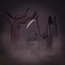 Album cover of Dona Morte
