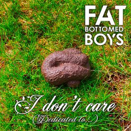 Album cover of I Don't Care (Dedicated to...)