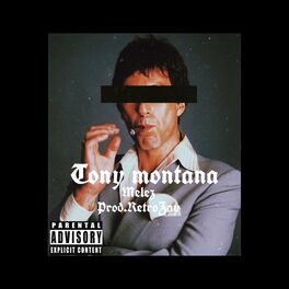 Album cover of Tony Montana