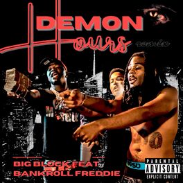 Album cover of Demon Hours (feat. Bankroll Freddie) [Remix]
