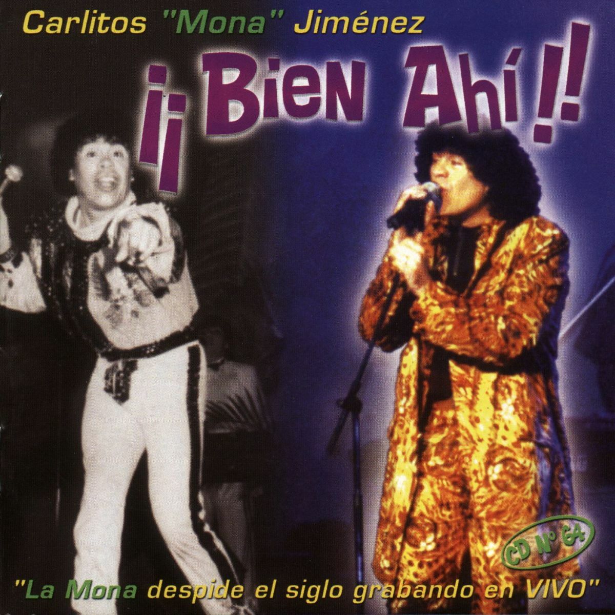 La Mona Jimenez - La piba llora: listen with lyrics | Deezer