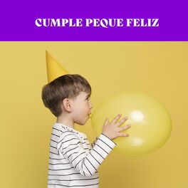 Album cover of Cumple peque feliz