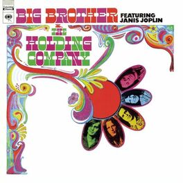 Album cover of Big Brother & The Holding Company (Featuring Janis Joplin)