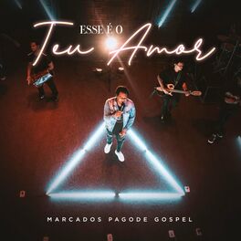Album cover of Esse É o Teu Amor