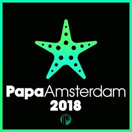 Album cover of Papa Amsterdam 2018