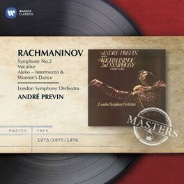 Album cover of Rachmaninov: Symphony No. 2